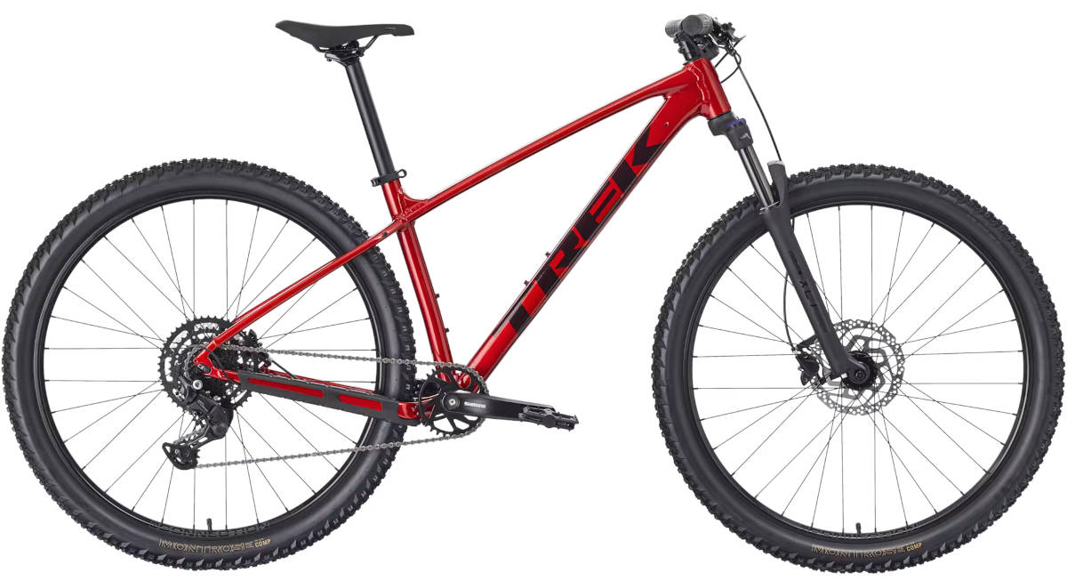 Mountainbike TREK Marlin 5 rot