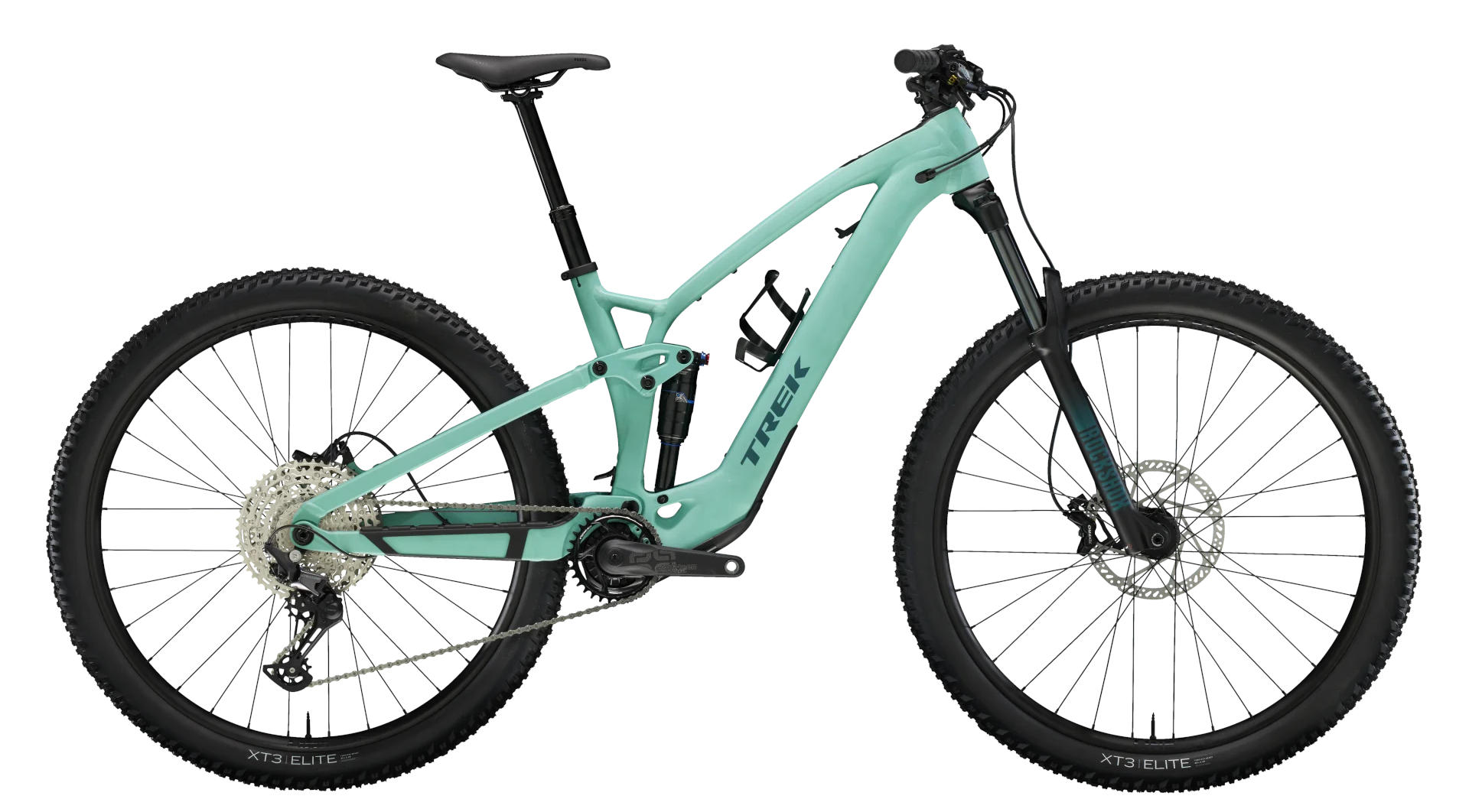 E-Mountainbike Trek Fuel EXe 5 mit TQ Motor