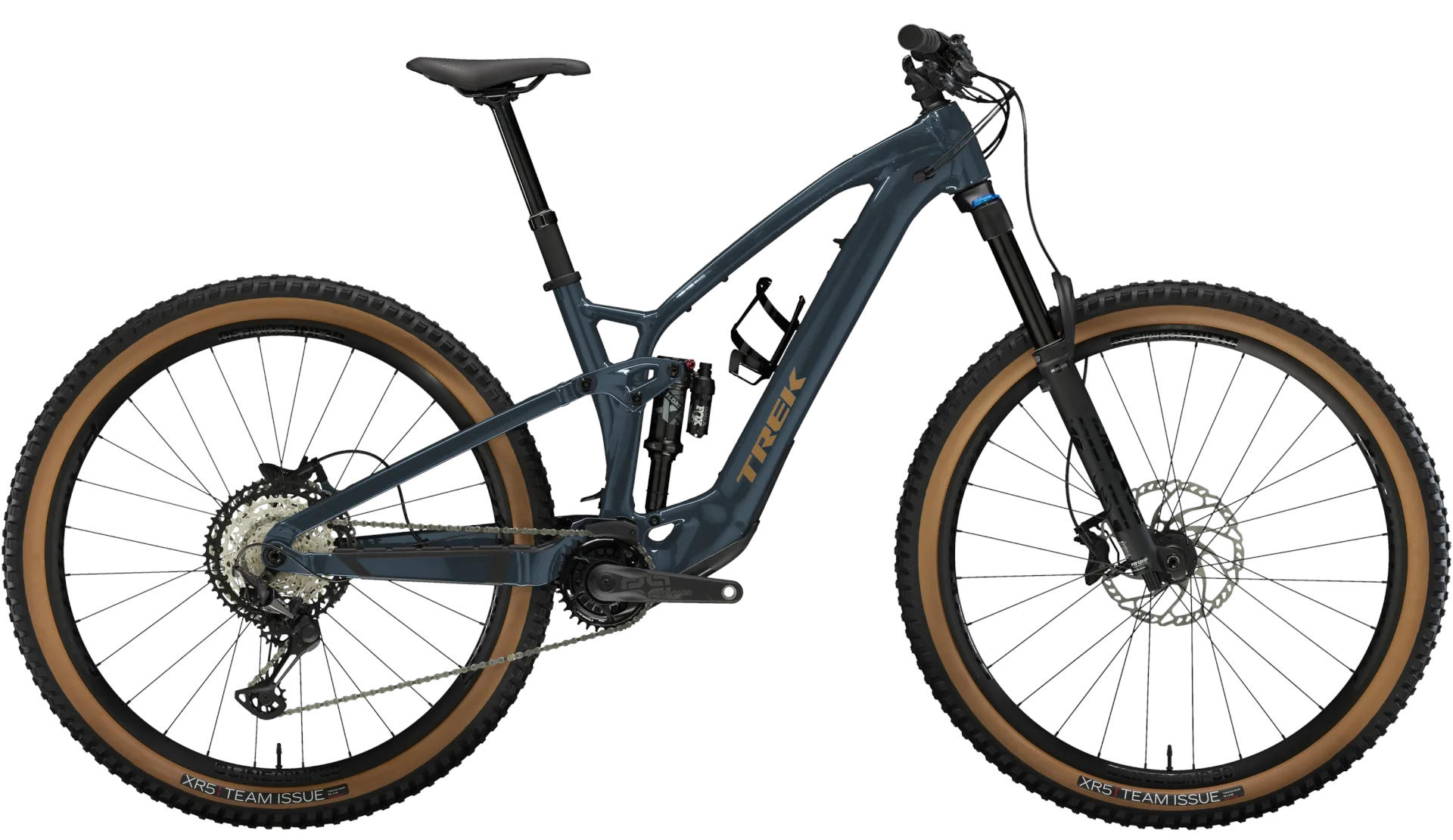 E-Mountainbike Trek Fuel EXe 8 XT mit TQ Motor