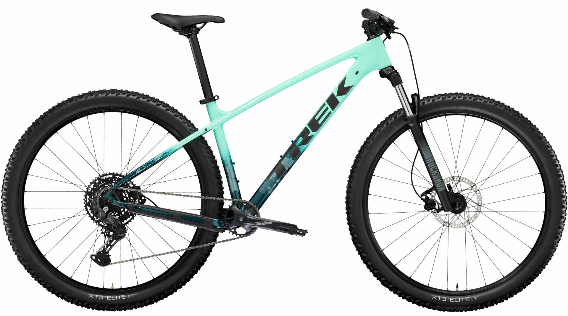 Mountainbike Trek Marlin 6 mint blau