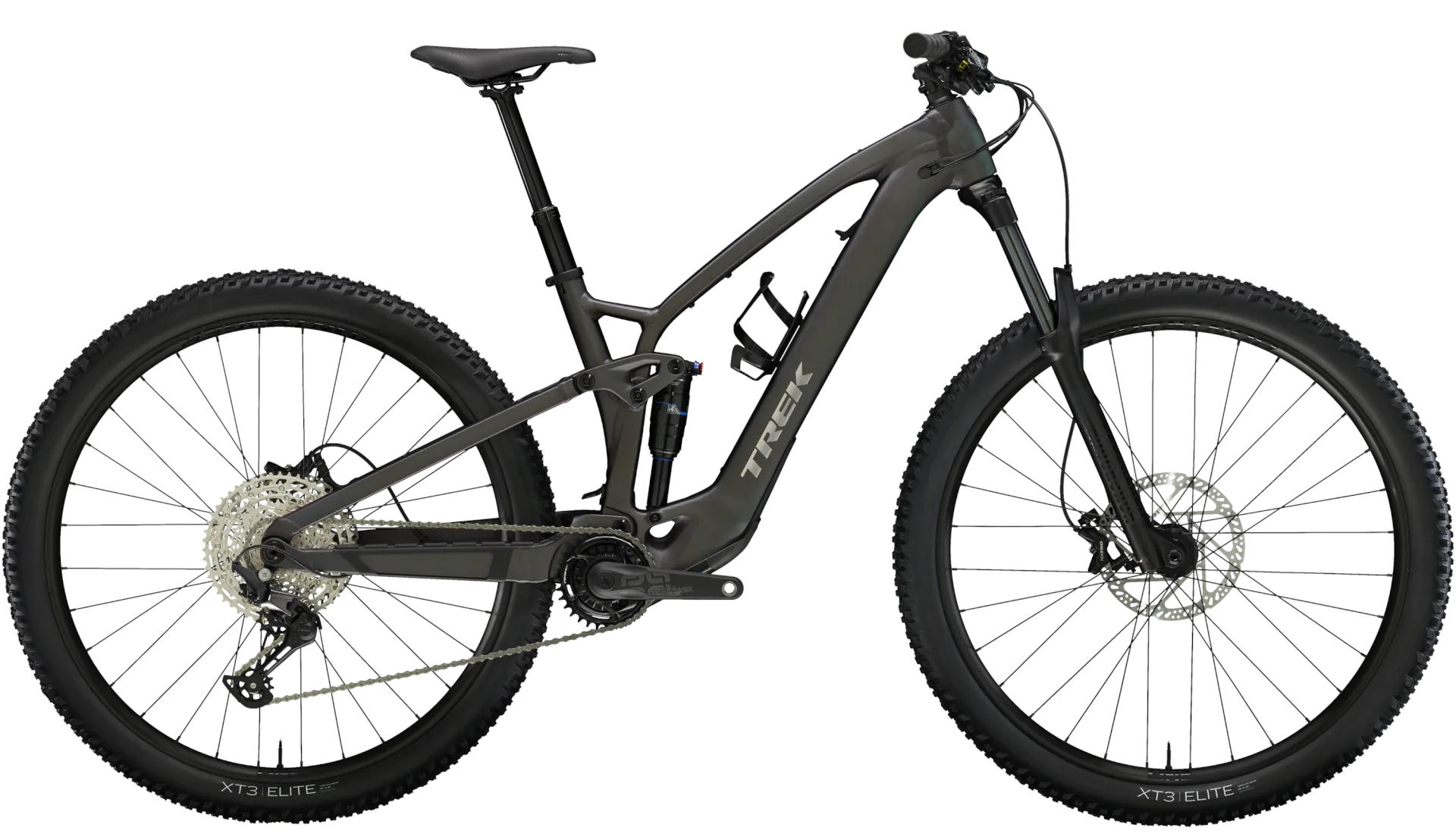 E-Mountainbike Trek Fuel EXe 5 mit TQ Motor