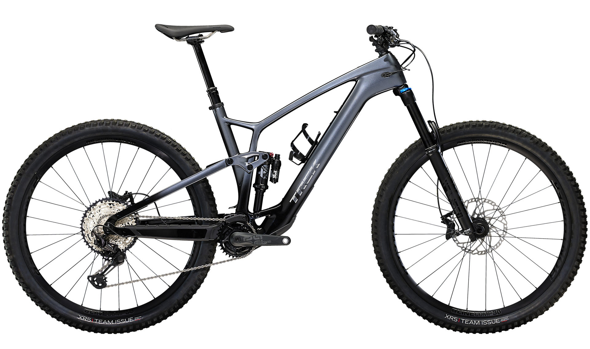 E-Mountainbike Trek Fuel EXe 9.7 mit TQ Motor