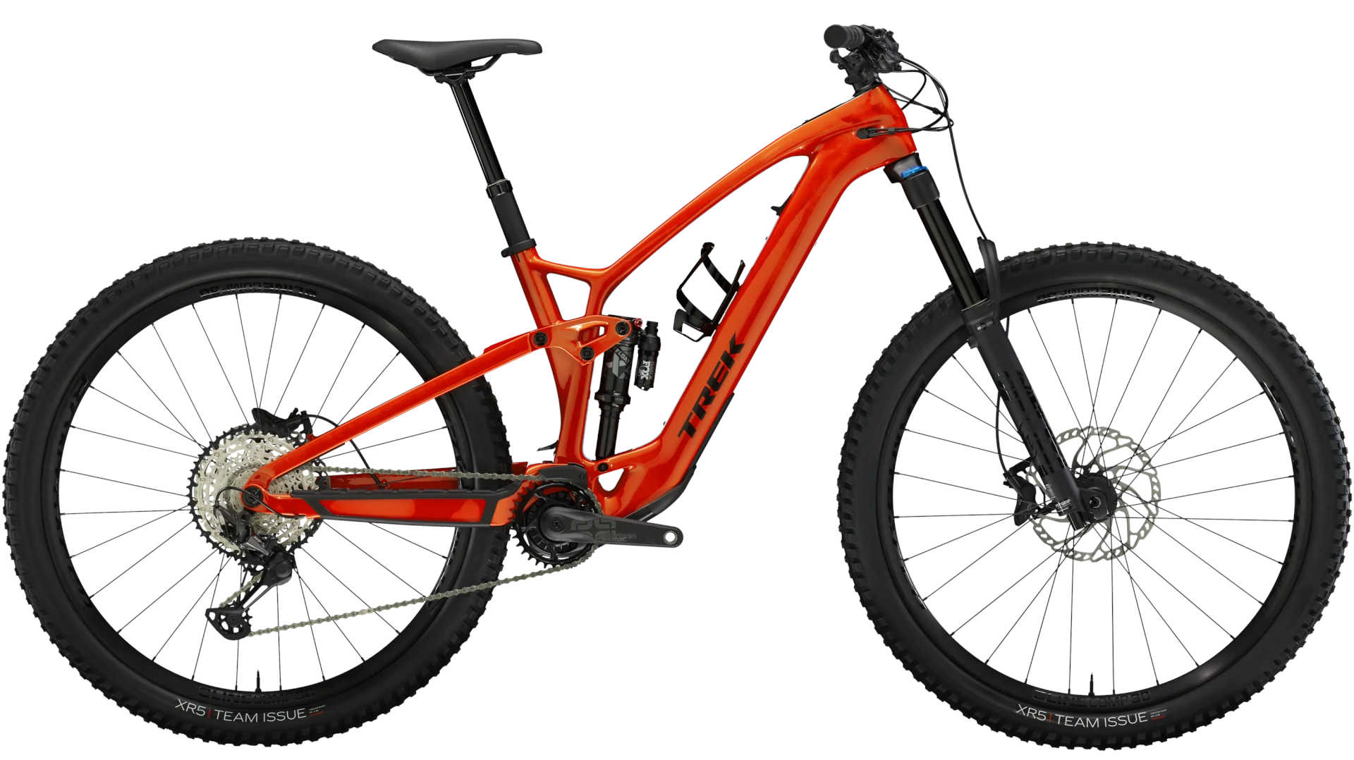 E-Mountainbike Trek Fuel EXe 9.7 mit TQ Motor