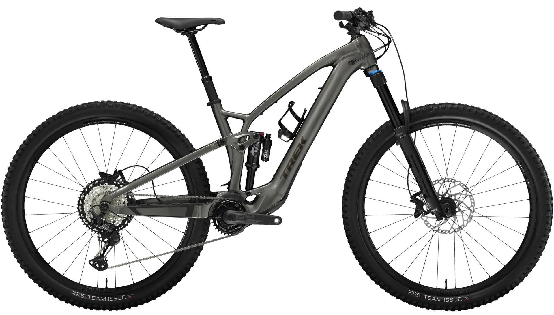 E-Mountainbike Trek Fuel EXe 8 XT mit TQ Motor