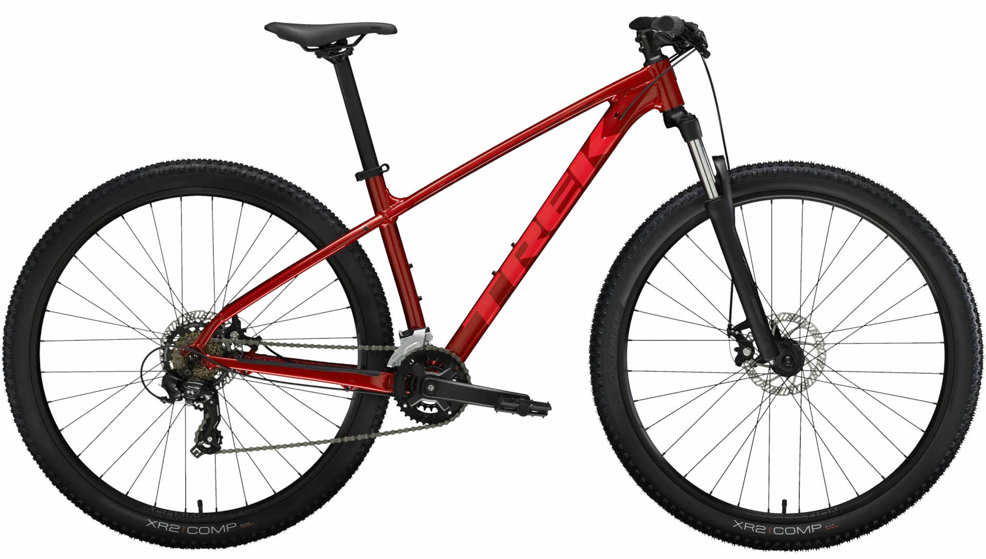 Mountainbike TREK Marlin 4 rot