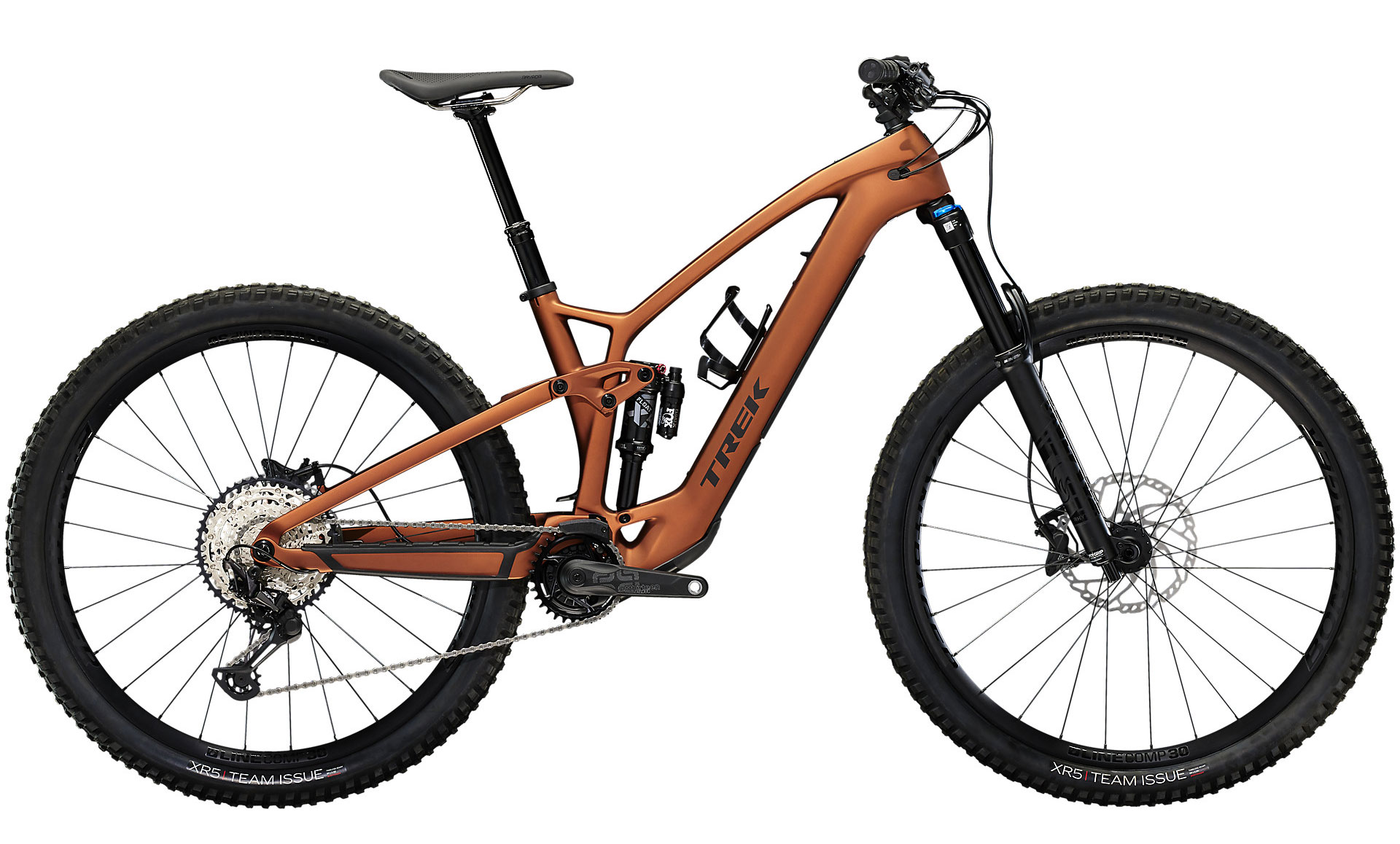 E-Mountainbike Trek Fuel EXe 9.7 mit TQ Motor