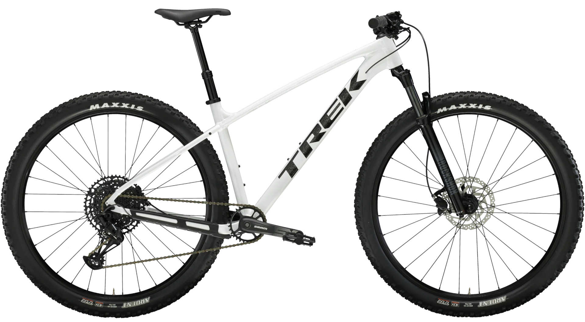 Mountainbike Trek Marlin 7 weiss