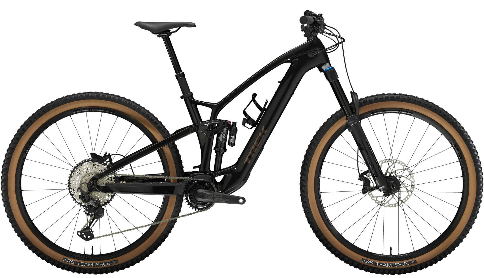 E-Mountainbike Trek Fuel EXe 9.7 mit TQ Motor