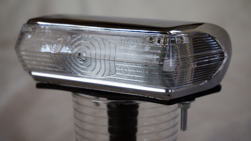 Side Indicator Lights Blinker Iso Rivolta Club Deutschland