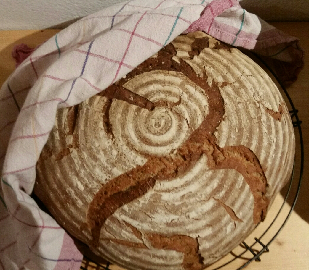 Bauernbrot 