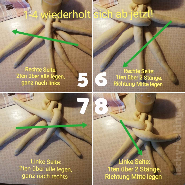 6er Stritzel Teil 2