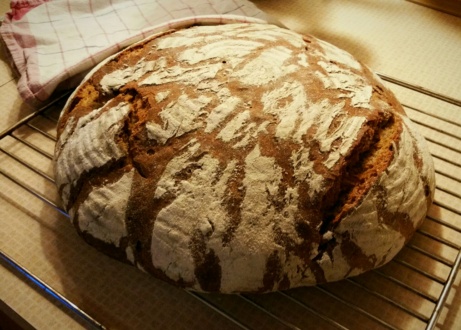 Bauernbrot 