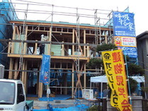 呼吸する家 建物見学会