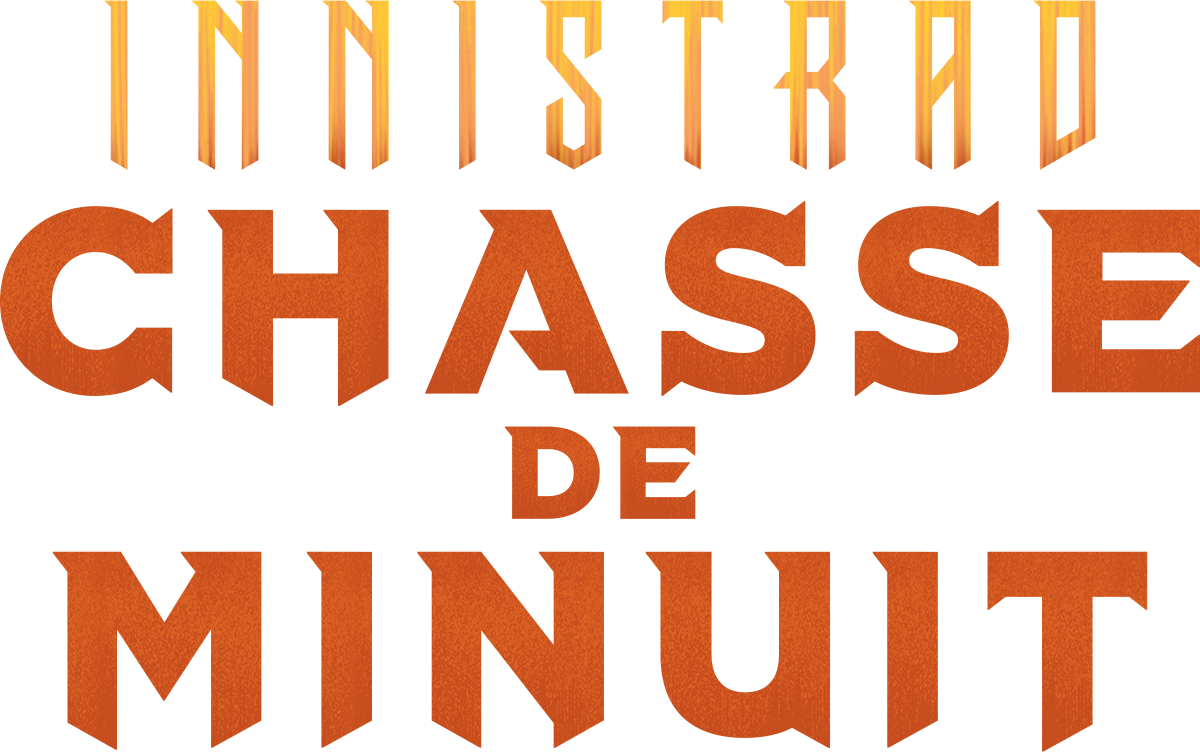  mid fr logo français Innistrad: chasse de minuit 