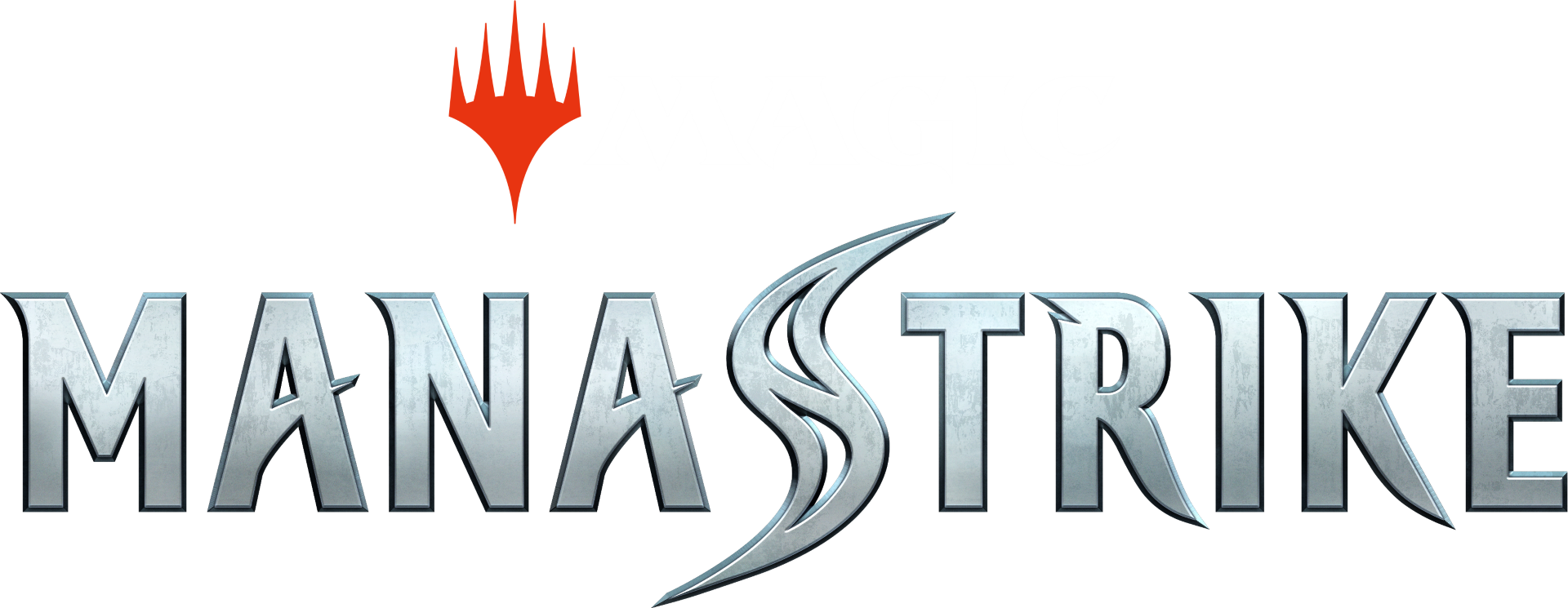 ManaStrike logo white 