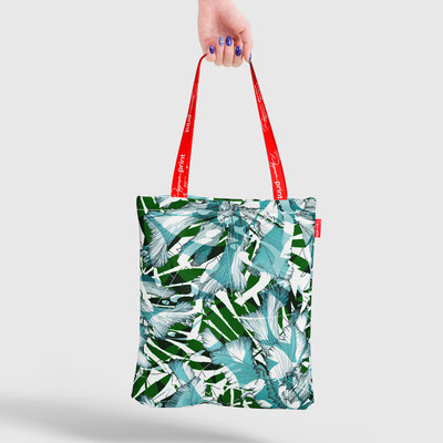 Pepperprint Tropical Bag