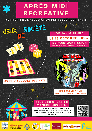 Après-midi récréative