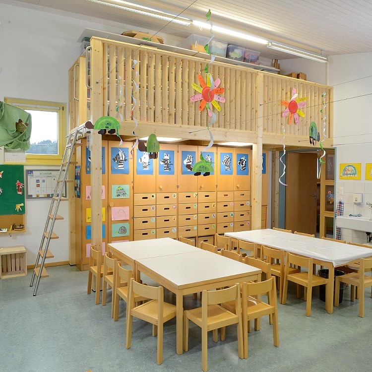 Zusatzfläche für Primarschulen