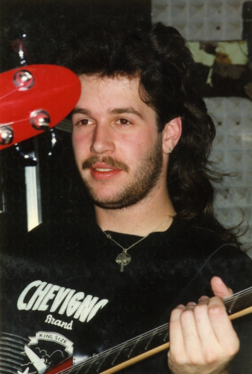 Marc Nickel, 1992