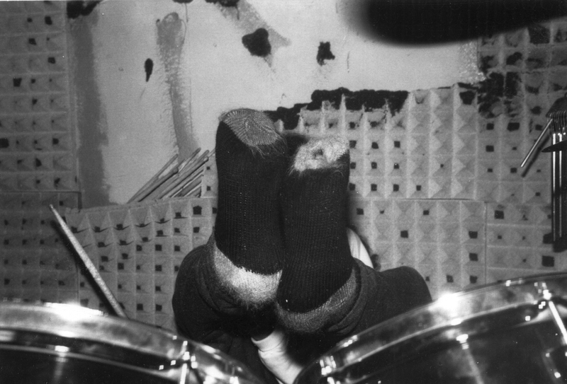 Socken Of Death, 1991