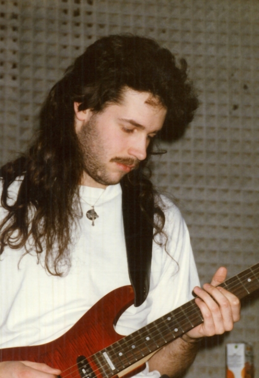 Marc Nickel, 1993