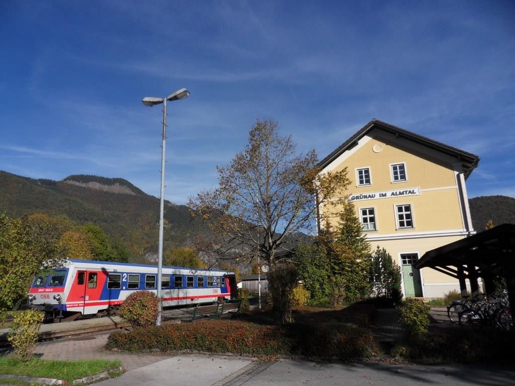 Bahnhof Grünau