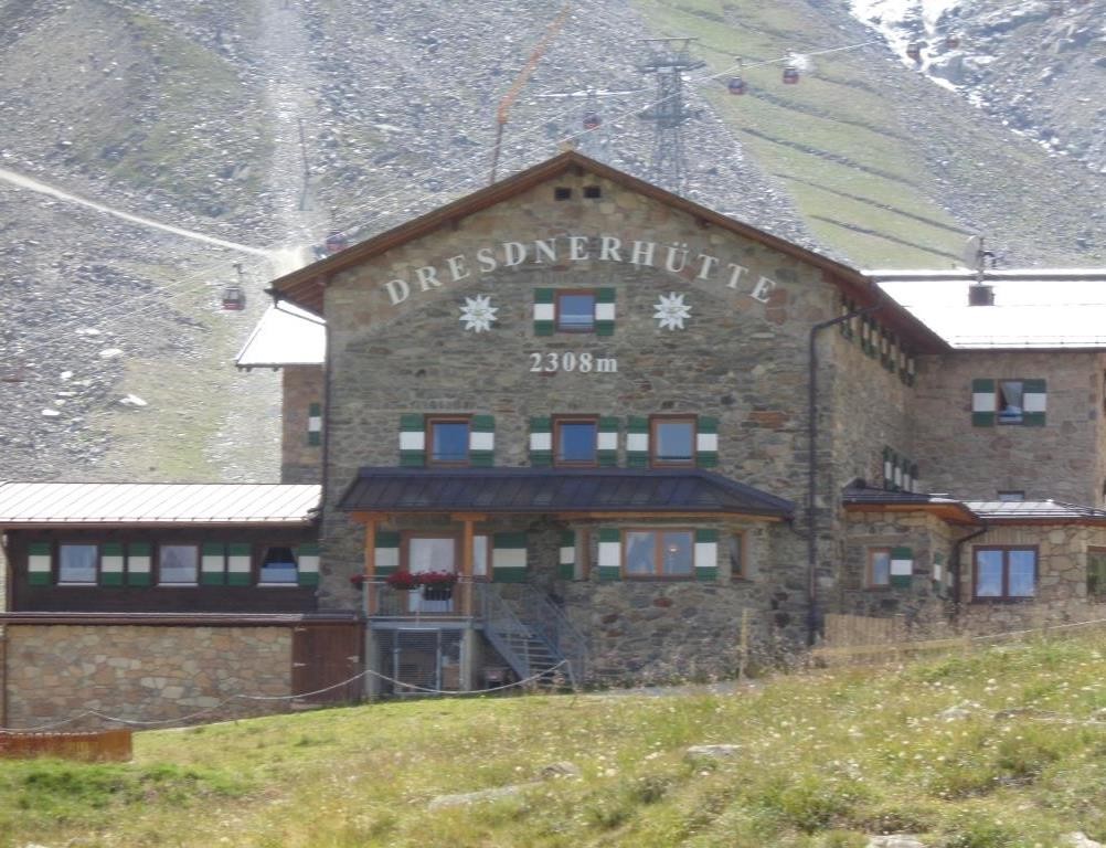 Dresdner Hütte