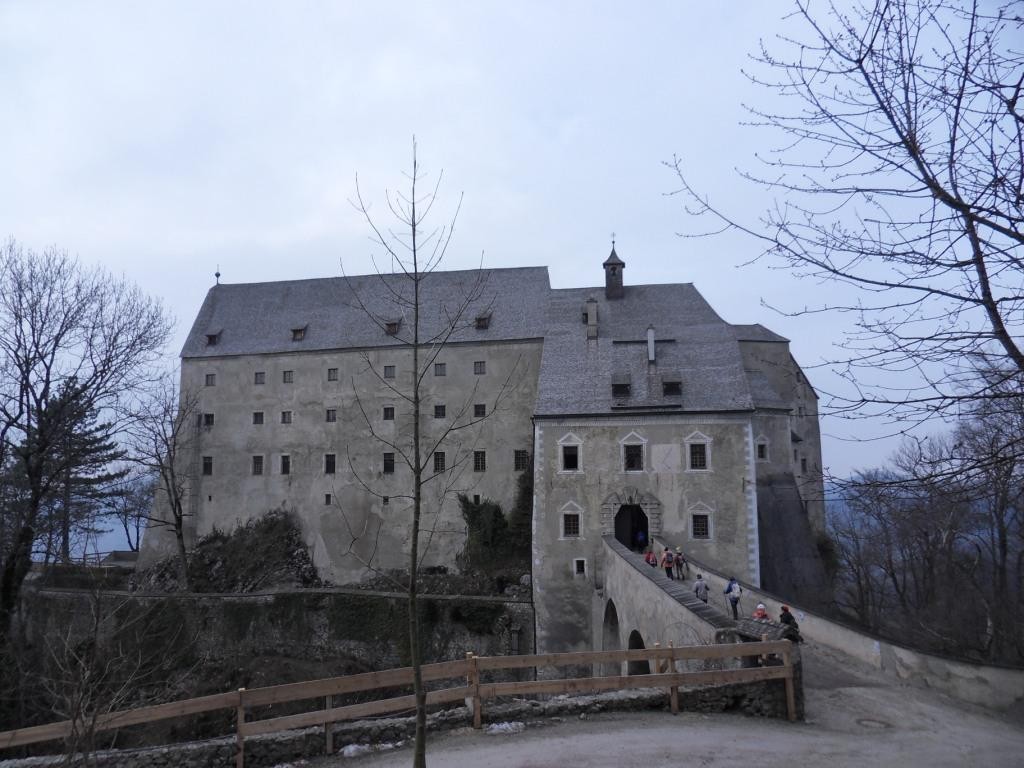 Burg Altpernstein