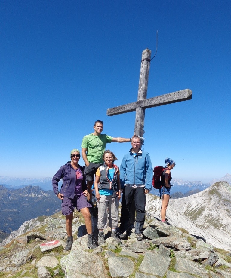 Lungauer Kalkspitze 2.471 m