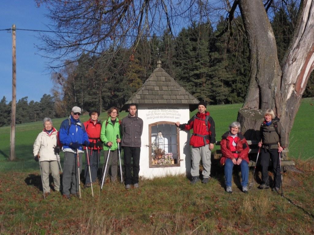 Kapelle beim Gehöft Großlehner