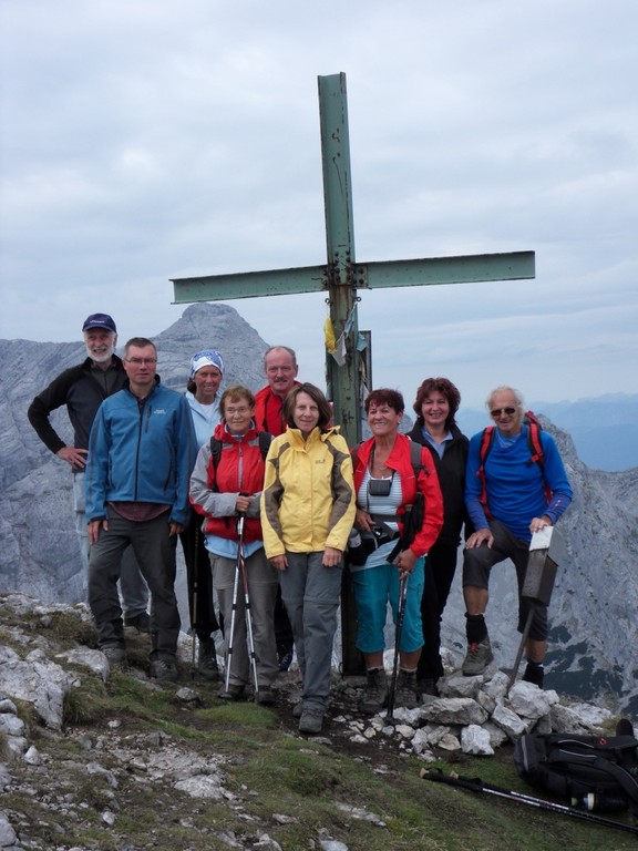 Hochzinödl (2.191 m), im Hintergrund das Hochtor