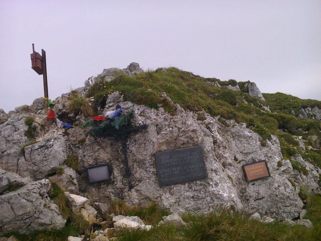 Bergsteigerdenkmal