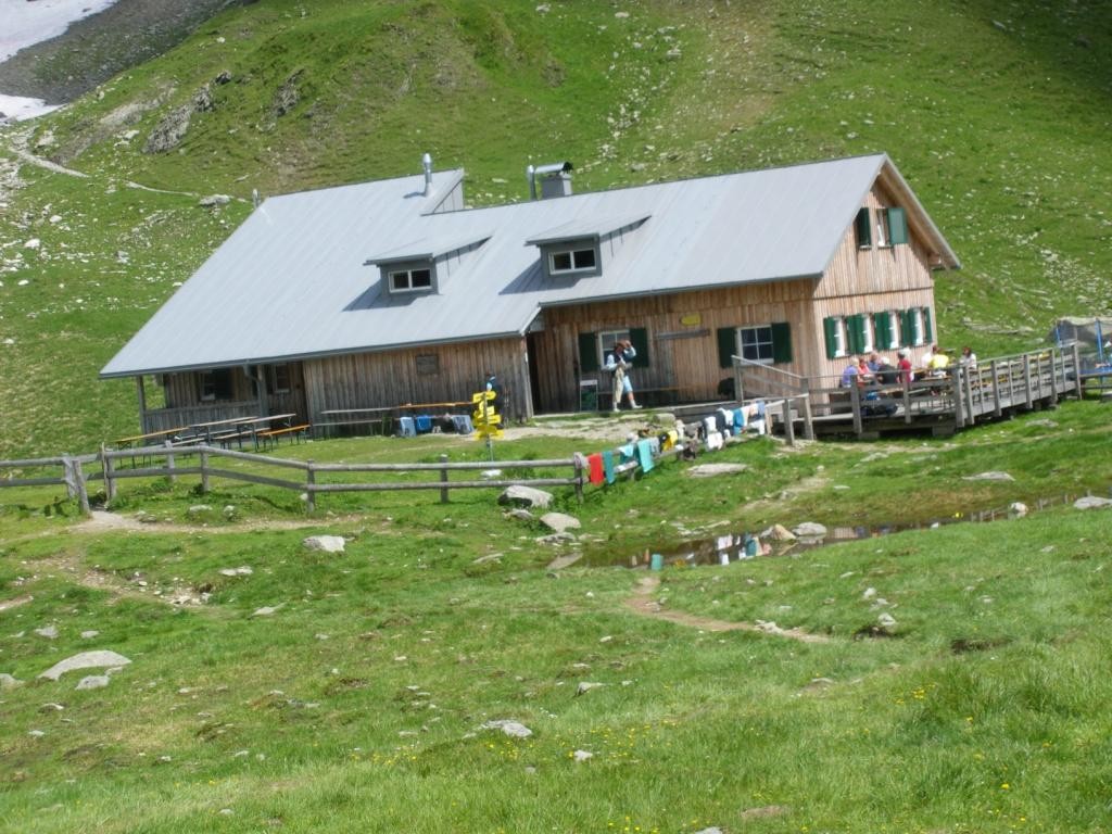 Obstansersee Hütte 2.304 m