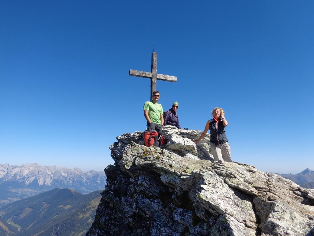 Steirische Kalkspitze 2.459 m