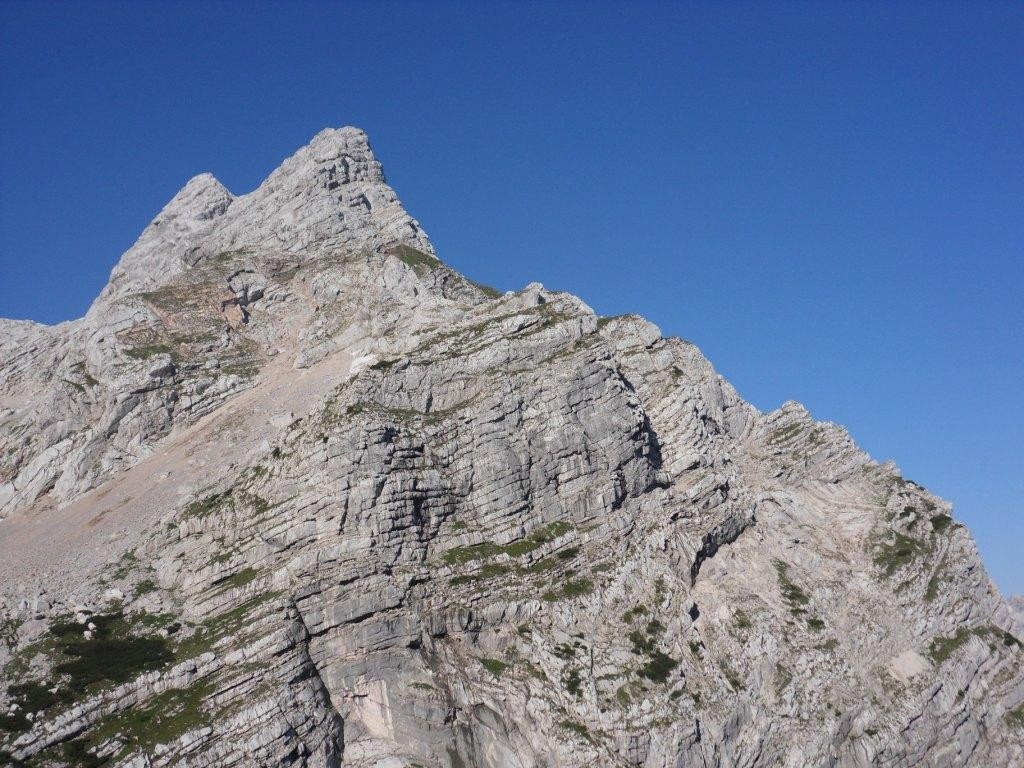 Blick auf das Almtaler Köpfl (2.204 m)