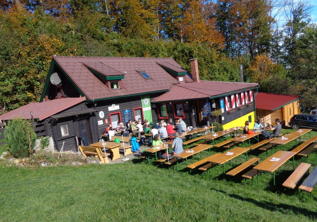 Lilienfelderhütte