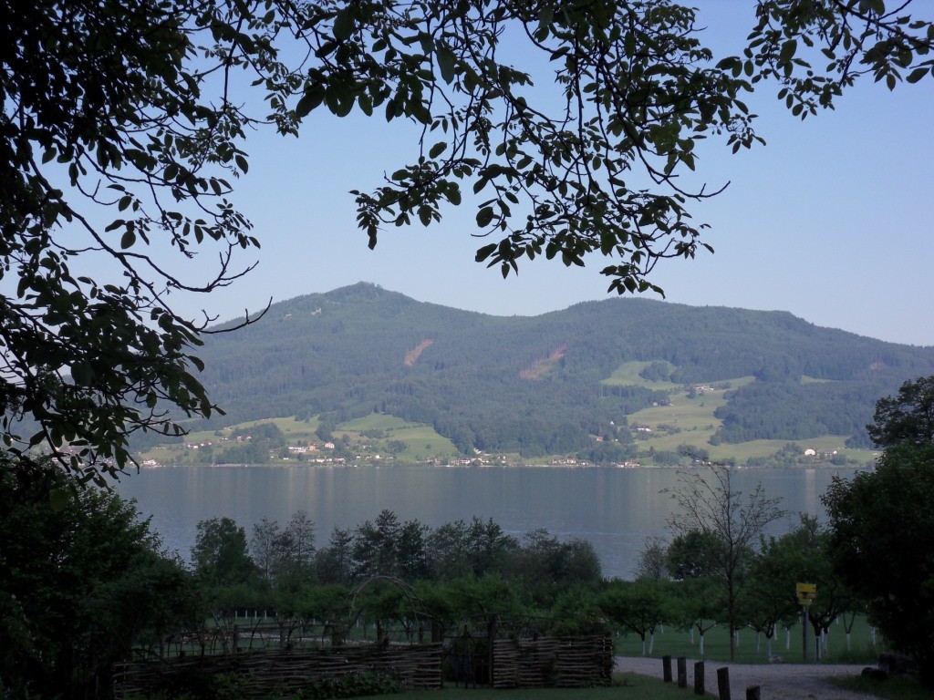 Ausgangspunkt Forstamt Steinbach am Attersee