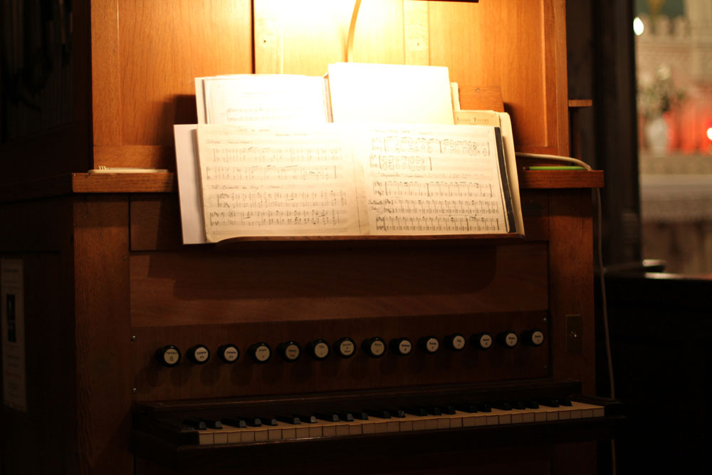 Concert en l’Eglise de Senlisse 22/05/2022