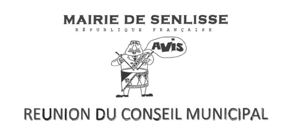 Conseil municipal du 5 novembre 2025
