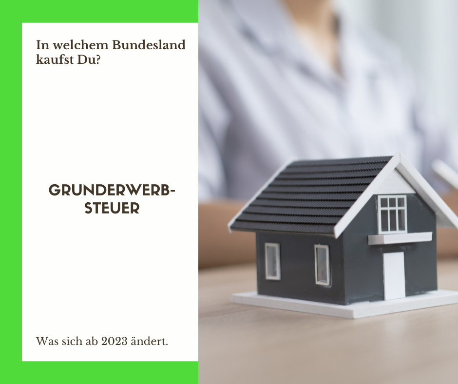 Grunderwerbsteuer evaheinzs Webseite!