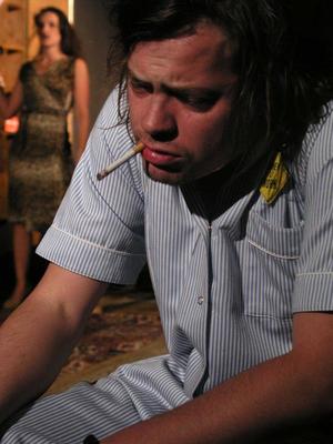 Aase - "Peer Gynt"