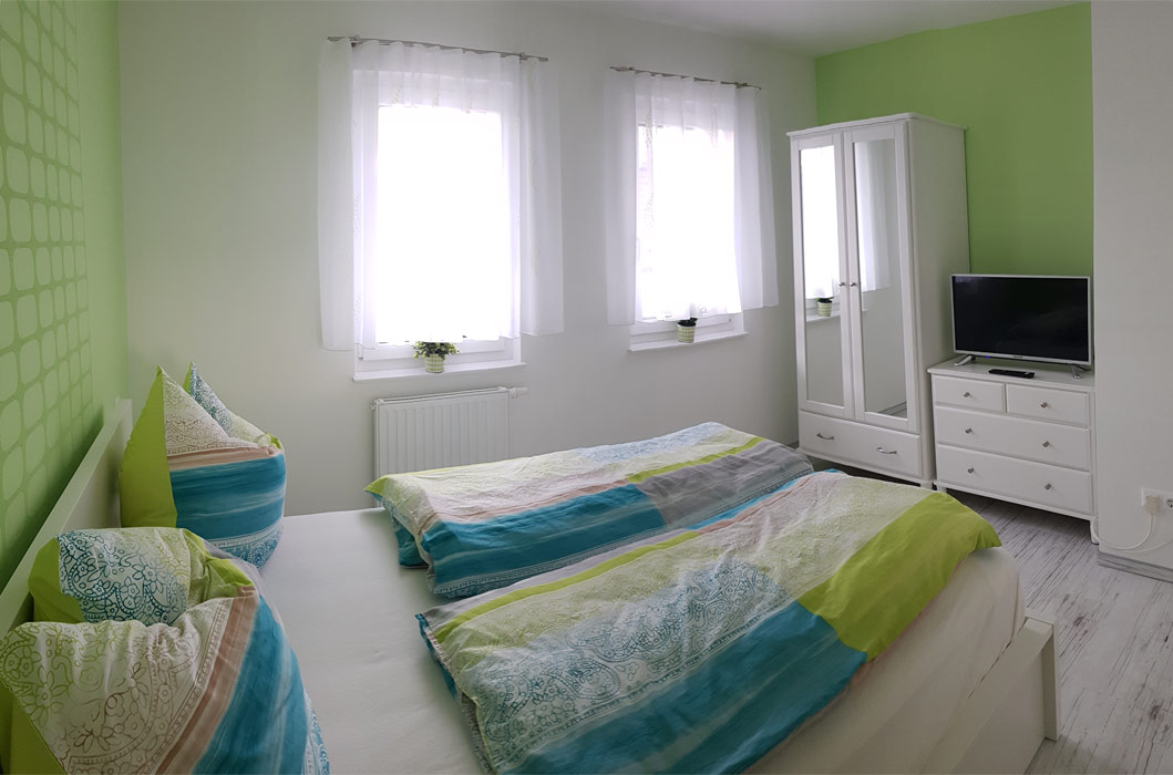 Ferienhaus "Seewind" - Stausee Hohenfelden