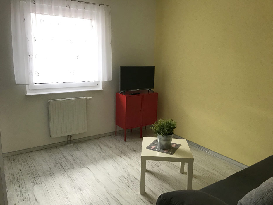 Ferienhaus "Seewind" - Stausee Hohenfelden