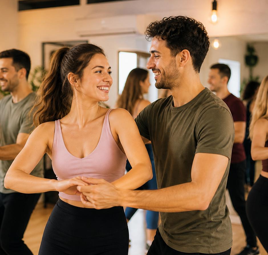 Woran erkennt man eine gute Tanzschule für Salsa & Bachata?