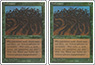 Wall of Wood German FWB vs. 4th Edition