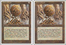 Wooden Sphere German FWB vs. 4th Edition