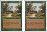Tranquility German FWB vs. 4th Edition