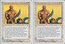 An Eye for an Eye German FWB vs. 4th Edition