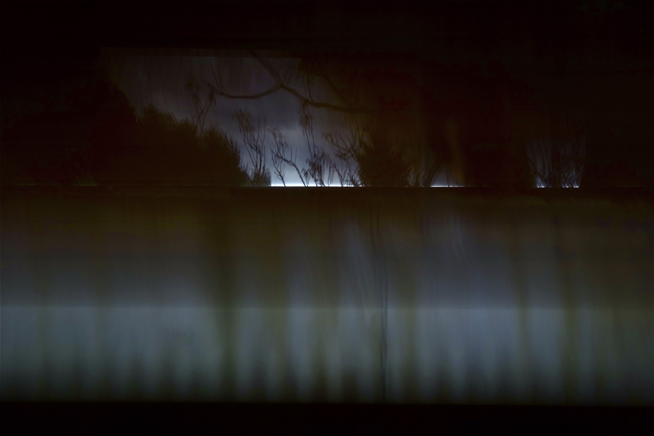 Beyond 2 © Karl A. Herrmann. Photographic print under glass / acrylic glass. Prices and editions on request.