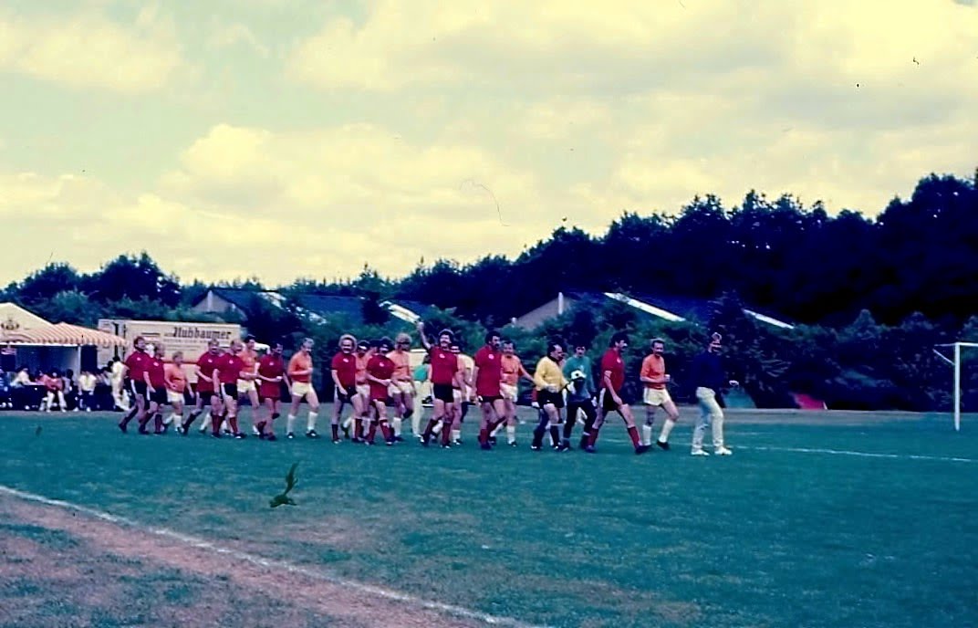 Turnier Örtl. Vereine   1987